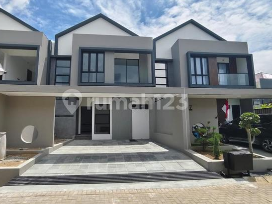 Rumah Siap Huni 4 Kamar Perumahan Harmoni Indah