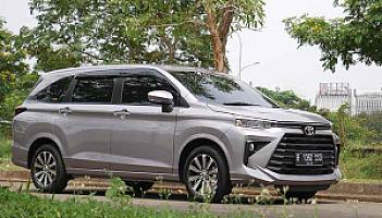 Toyota Avanza 2022 Low KM Terawat Full Servis Record