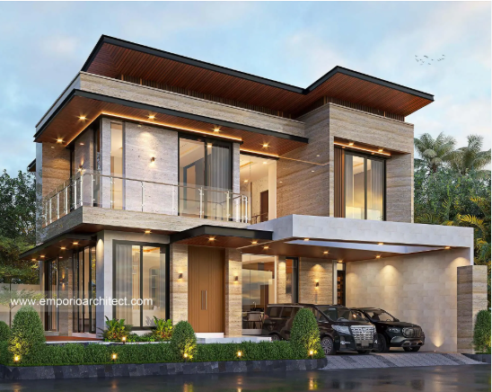 Rumah Minimalis 3 Kawasan Sentul City Bogor