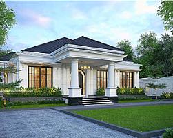 Rumah Mewah 5 Kamar Garden City Jakarta Timur