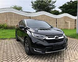 Honda CR-V 2021 Turbo AWD Hitam Metalic